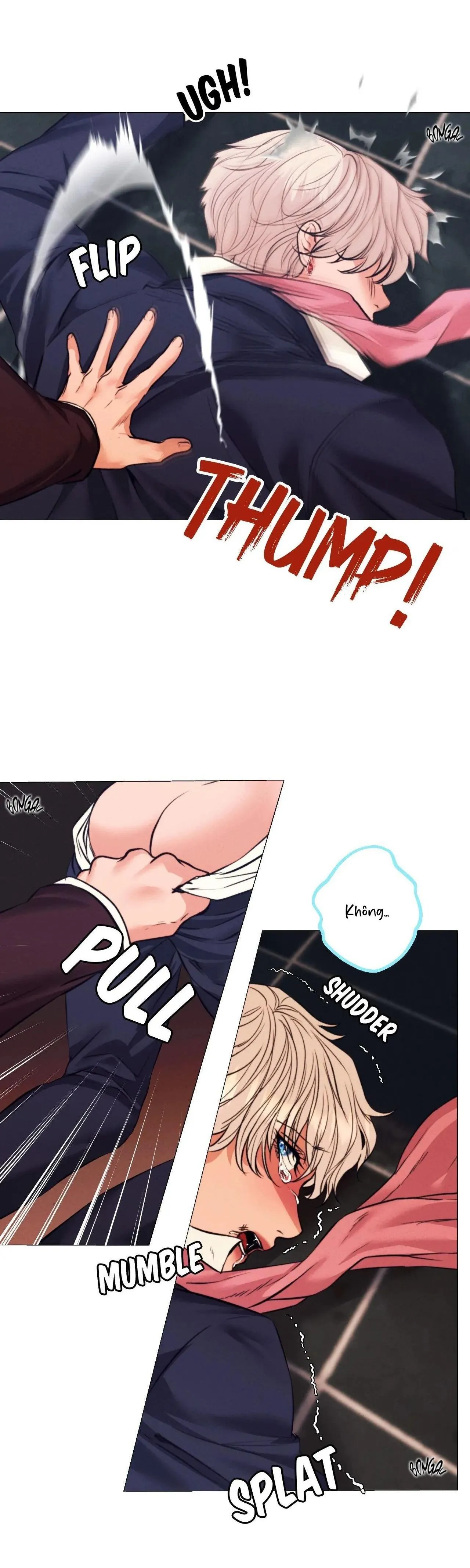 Bóng ma của nhà hát Opera Chapter 3 Trang 40