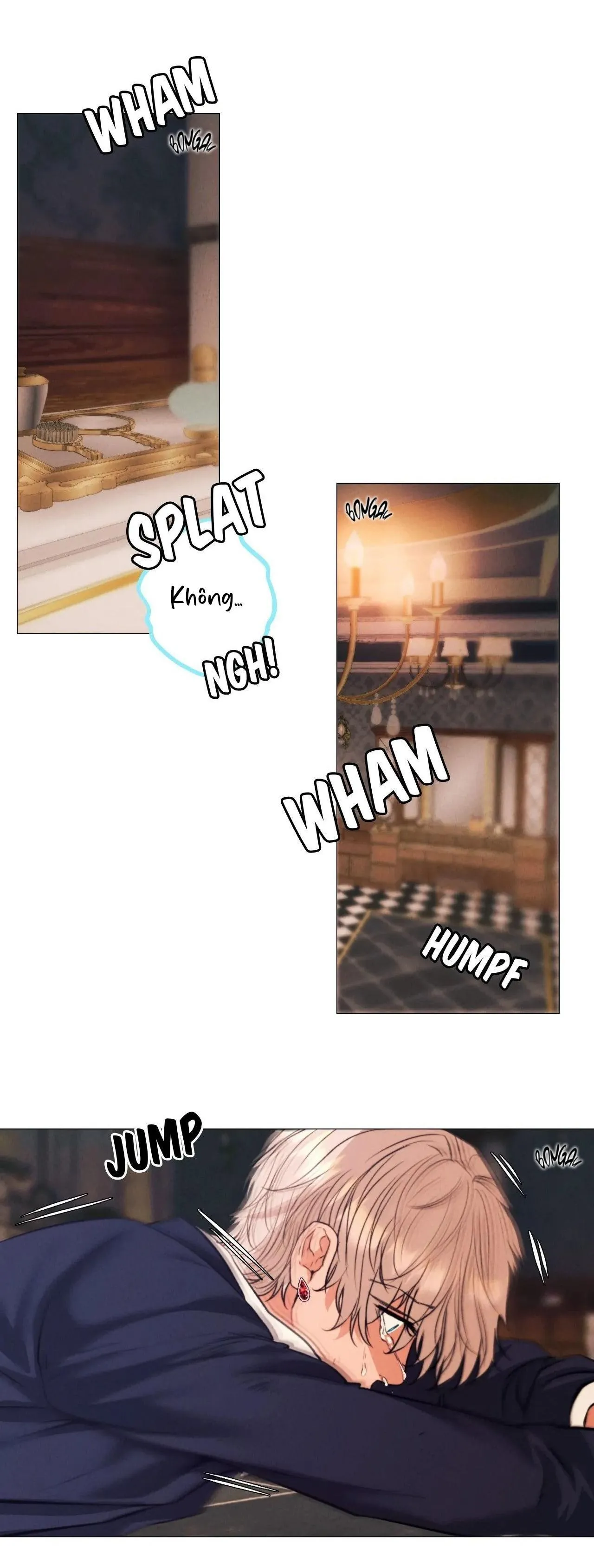 Bóng ma của nhà hát Opera Chapter 3 Trang 41