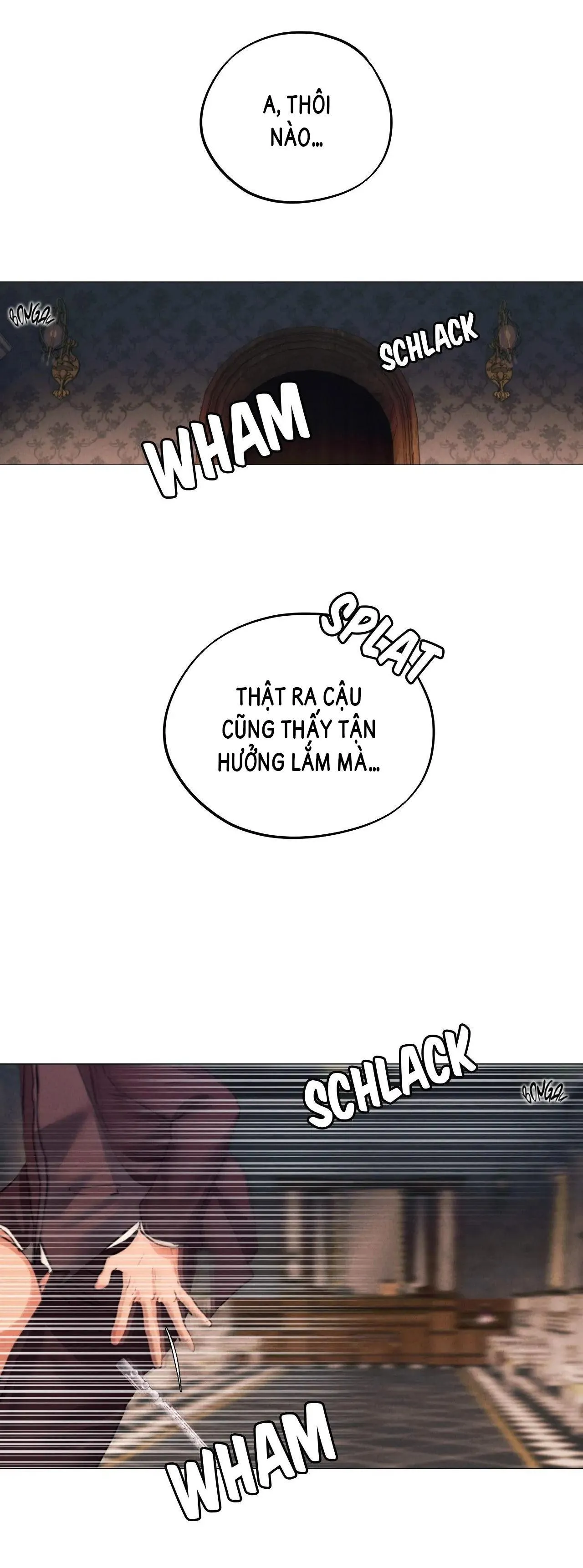 Bóng ma của nhà hát Opera Chapter 3 Trang 42