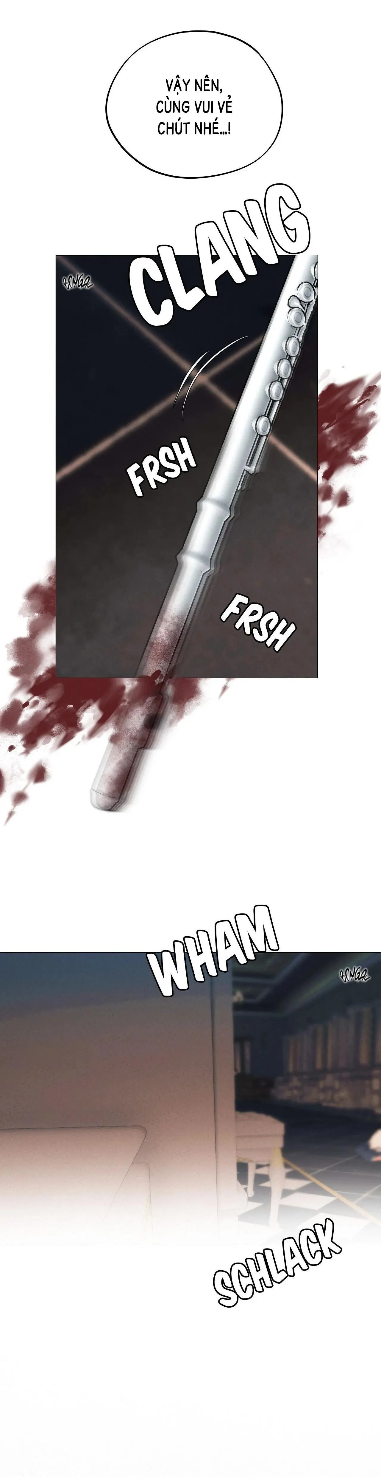 Bóng ma của nhà hát Opera Chapter 3 Trang 43