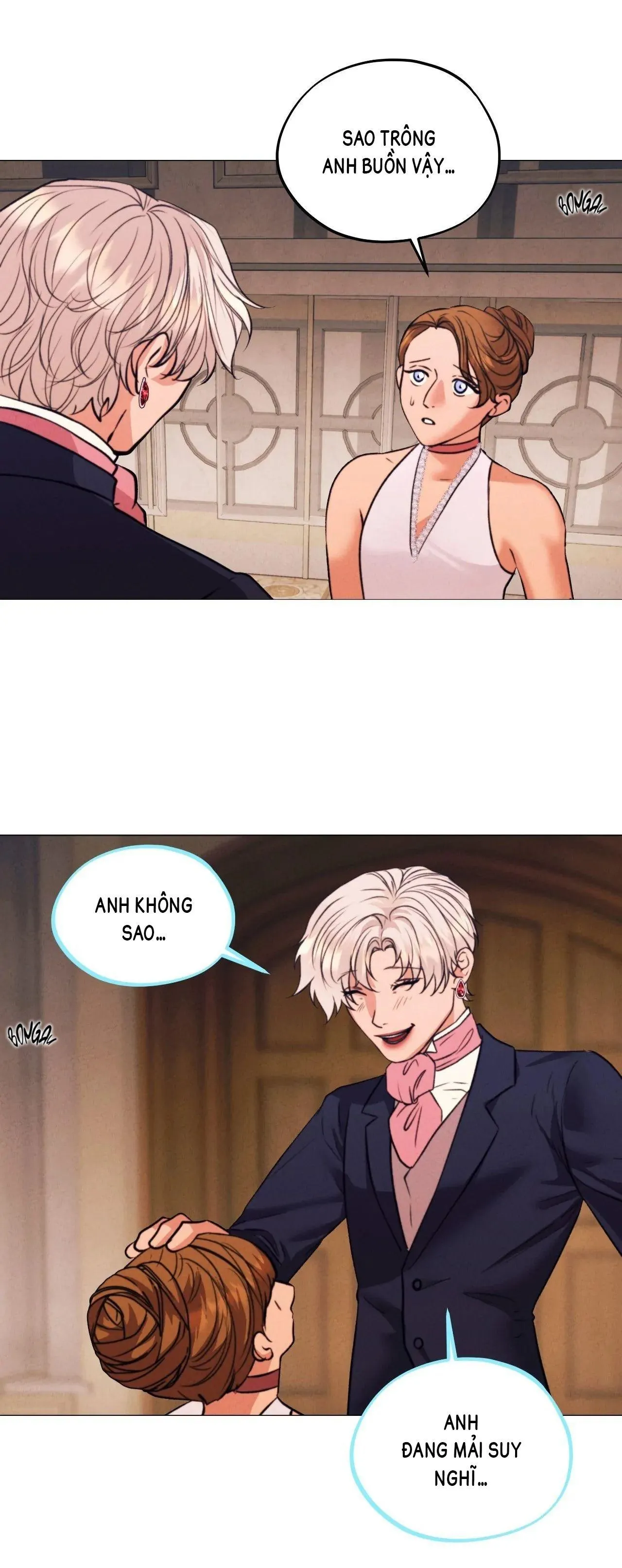 Bóng ma của nhà hát Opera Chapter 3 Trang 48