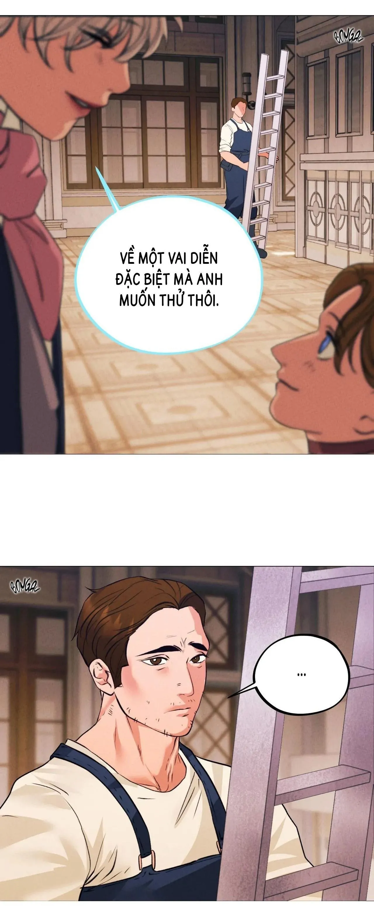 Bóng ma của nhà hát Opera Chapter 3 Trang 49