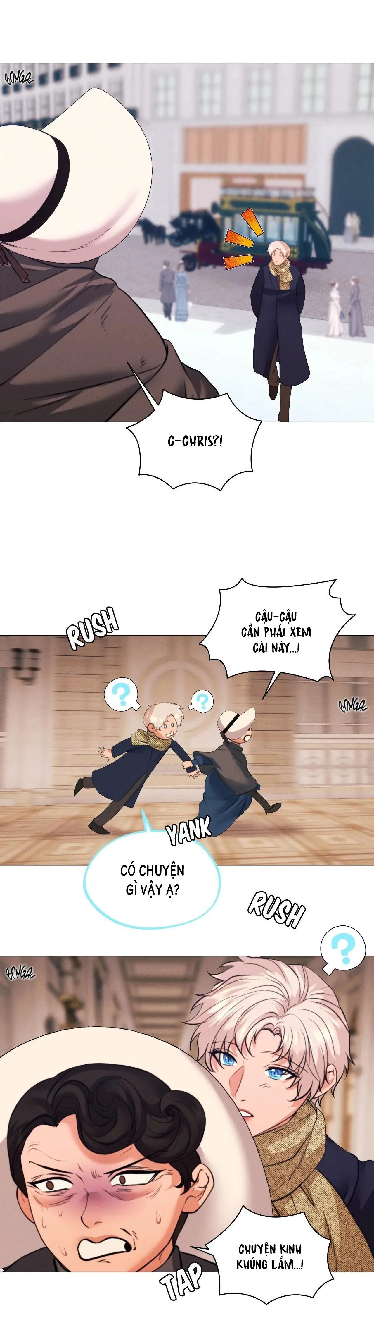 Bóng ma của nhà hát Opera Chapter 3 Trang 55