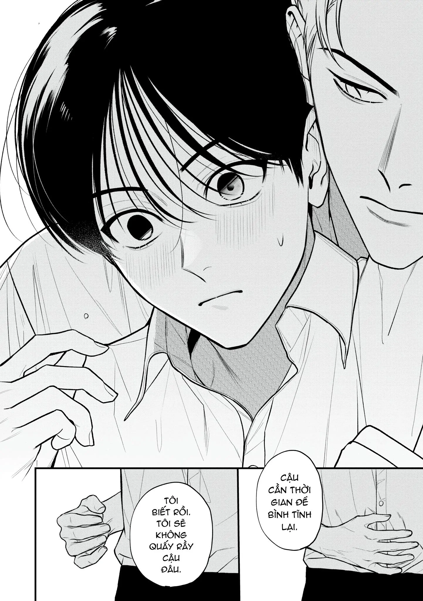 Bóng ma tình yêu Chapter 1 Trang 28