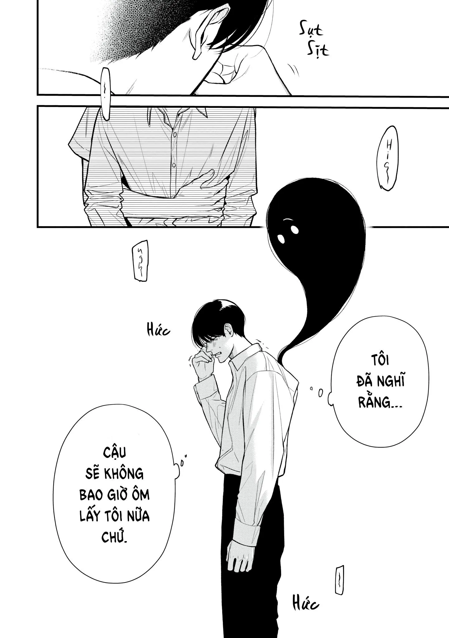 Bóng ma tình yêu Chapter 1 Trang 30