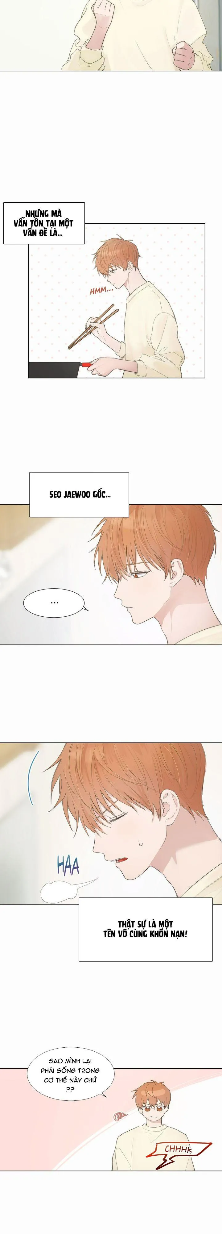 Bỗng một ngày tôi trở thành tên Top phụ khốn nạn Chapter 1 Trang 5