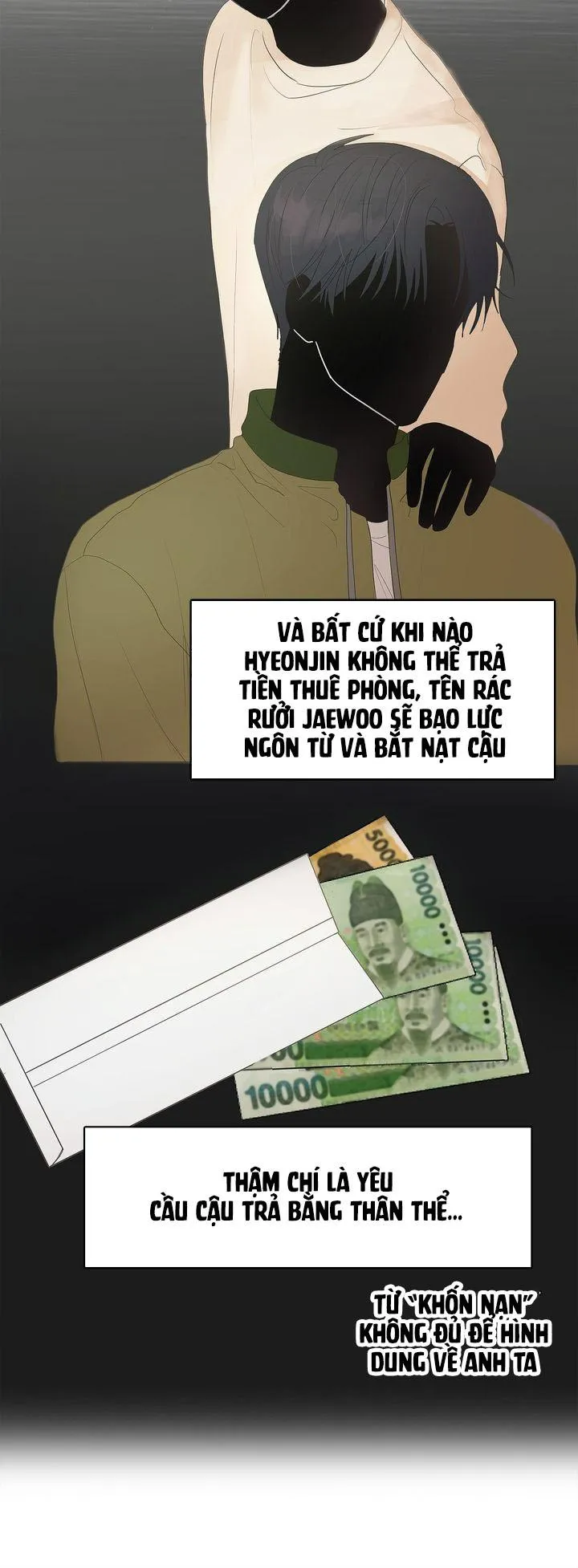 Bỗng một ngày tôi trở thành tên Top phụ khốn nạn Chapter 1 Trang 9