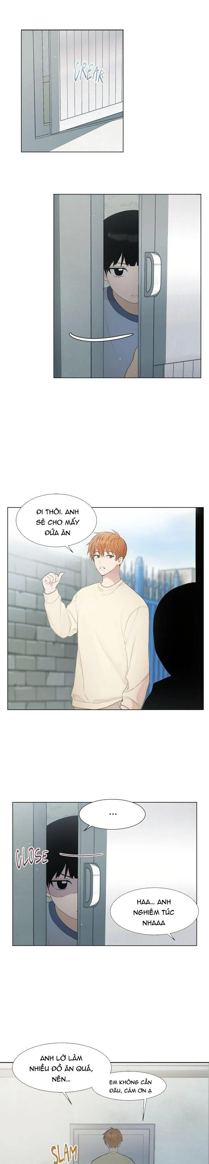 Bỗng một ngày tôi trở thành tên Top phụ khốn nạn Chapter 1 Trang 13