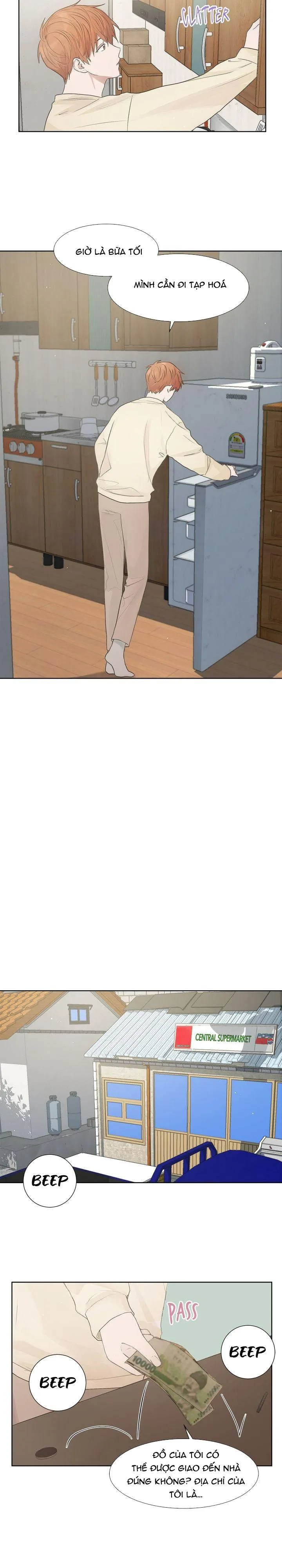 Bỗng một ngày tôi trở thành tên Top phụ khốn nạn Chapter 1 Trang 20