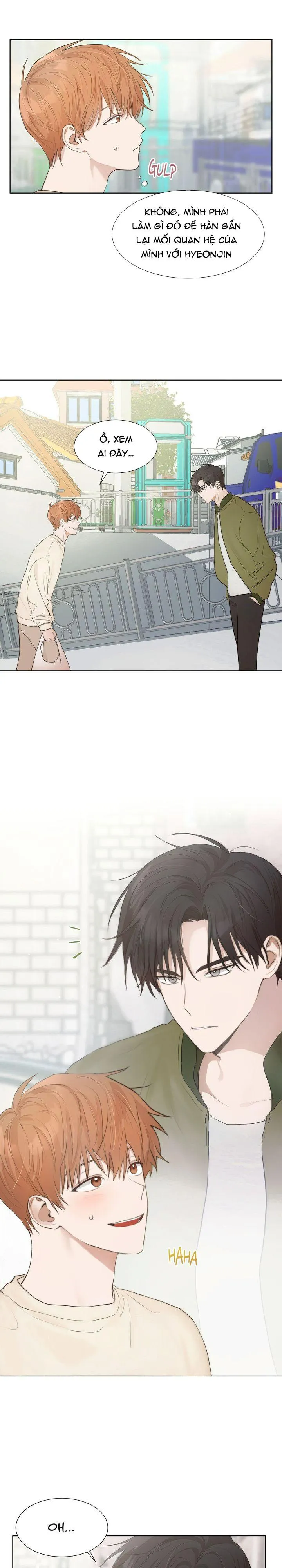 Bỗng một ngày tôi trở thành tên Top phụ khốn nạn Chapter 1 Trang 25