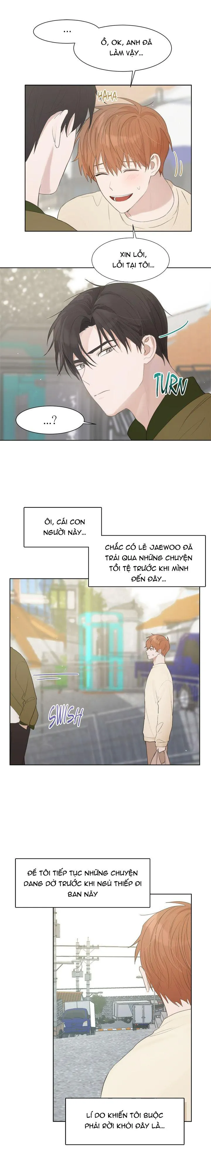 Bỗng một ngày tôi trở thành tên Top phụ khốn nạn Chapter 1 Trang 31