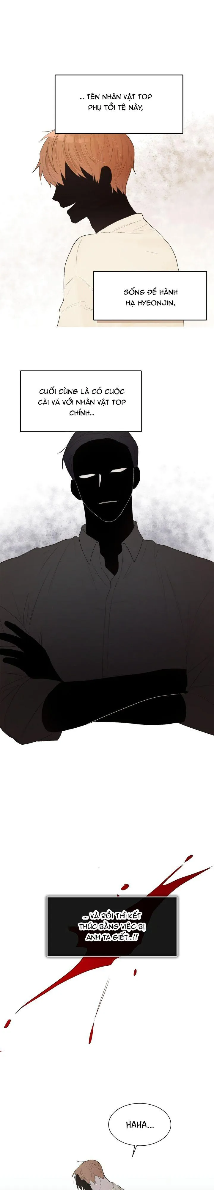 Bỗng một ngày tôi trở thành tên Top phụ khốn nạn Chapter 1 Trang 32