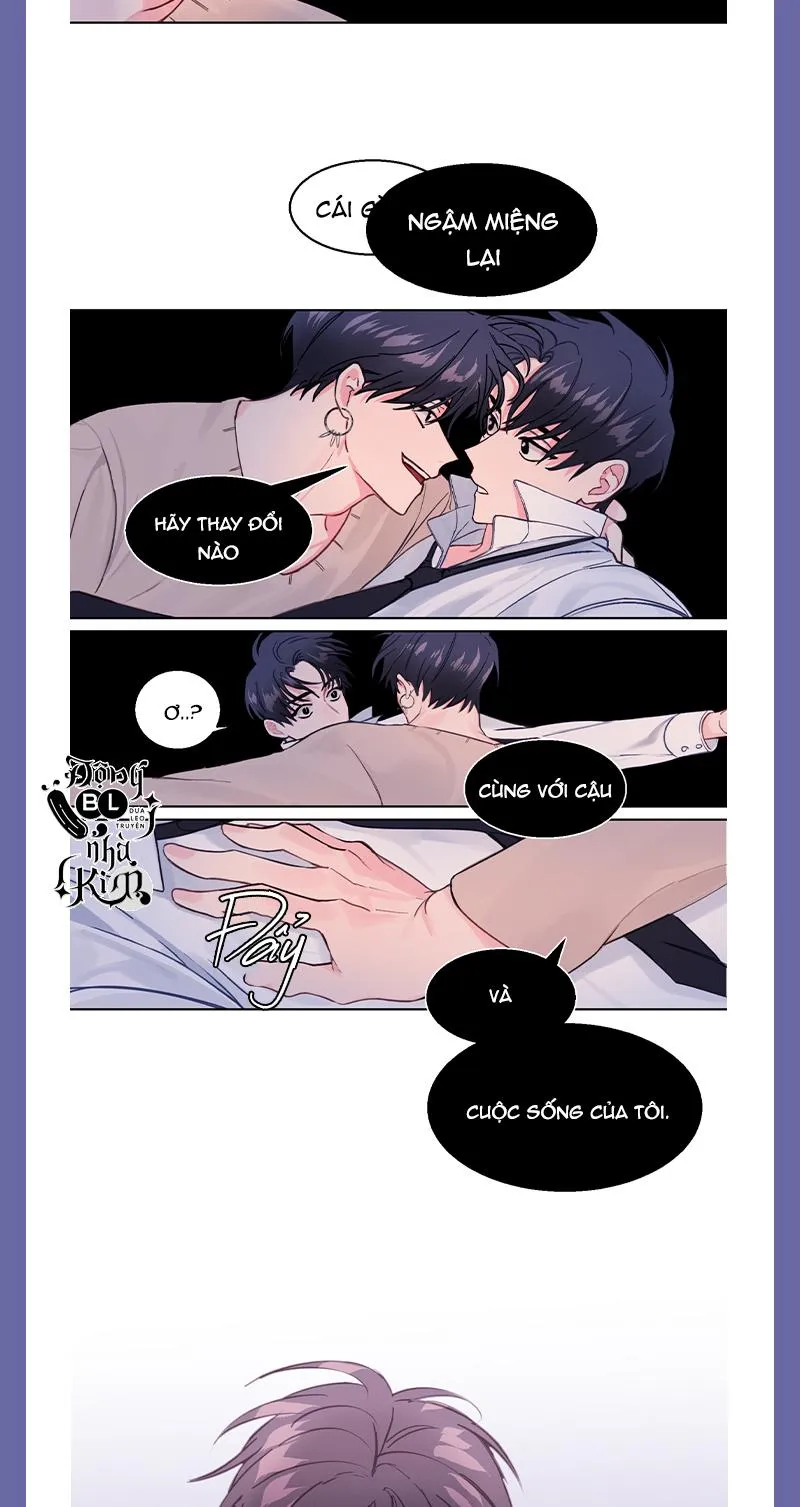 Bỗng Một Ngày Chapter 0 Trang 5