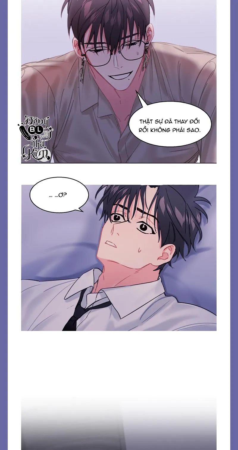 Bỗng Một Ngày Chapter 0 Trang 6