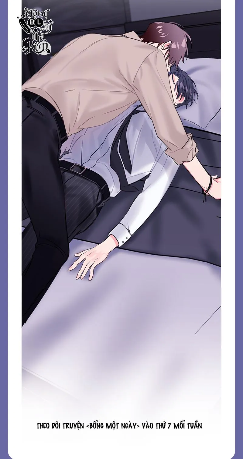 Bỗng Một Ngày Chapter 0 Trang 7