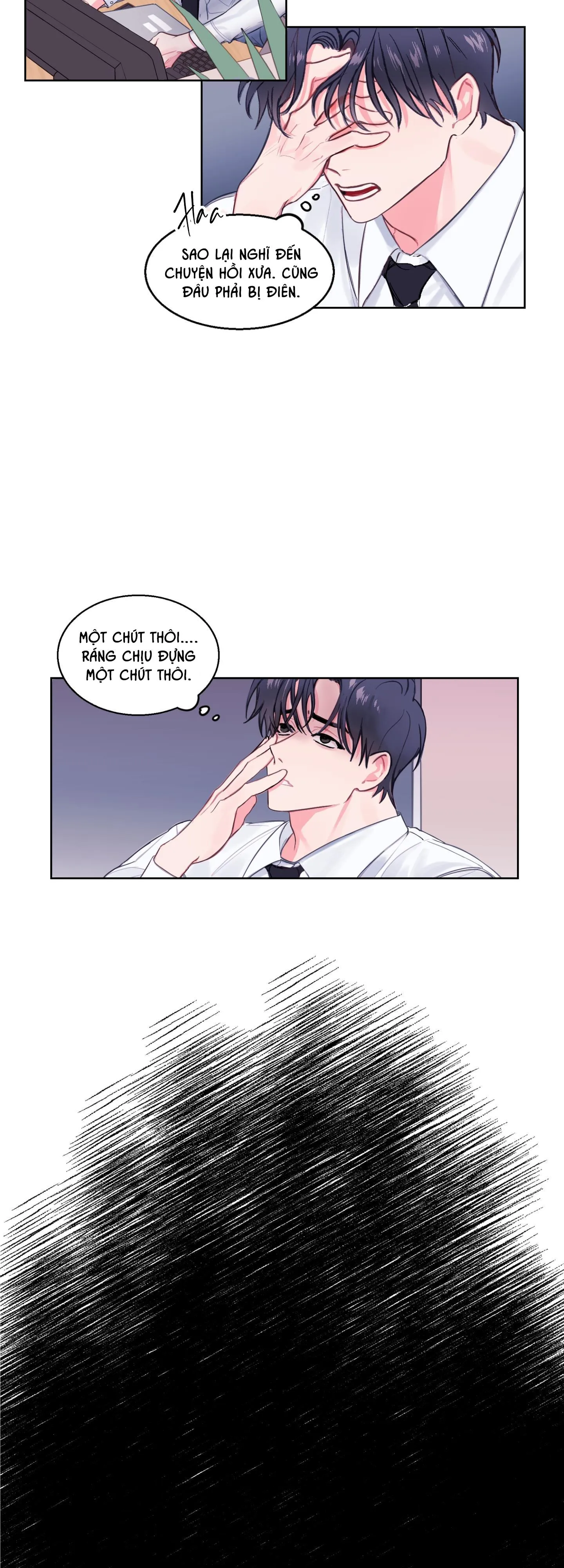 Bỗng Một Ngày Chapter 1 Trang 6