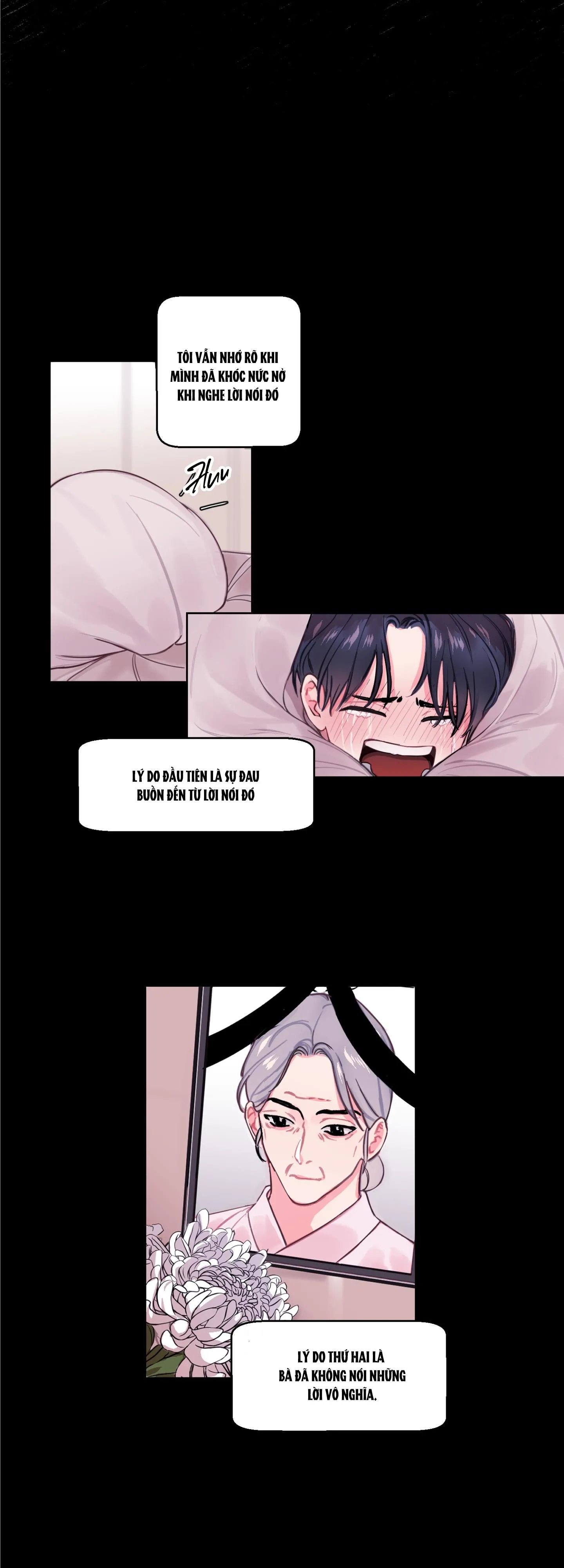 Bỗng Một Ngày Chapter 1 Trang 7