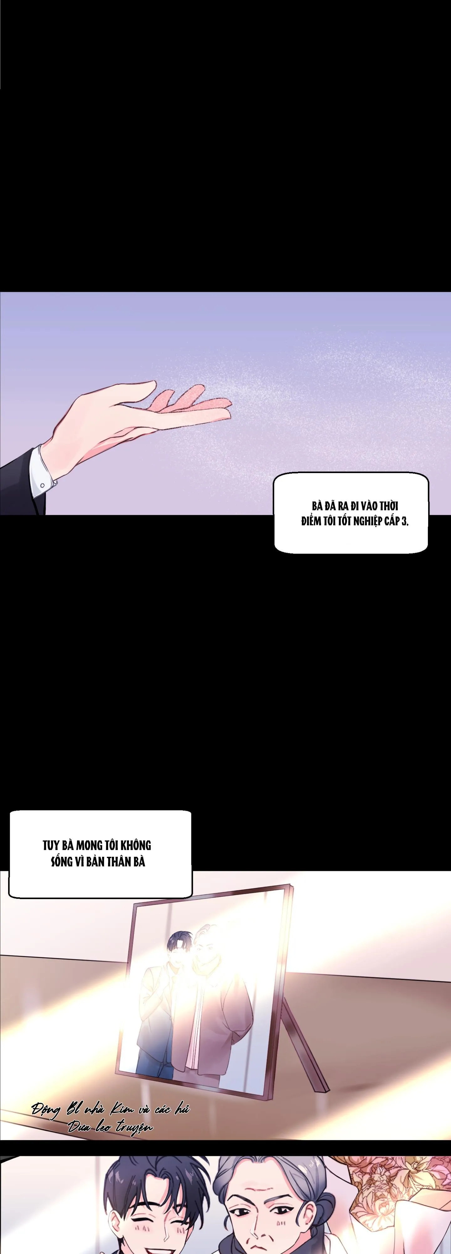 Bỗng Một Ngày Chapter 1 Trang 8