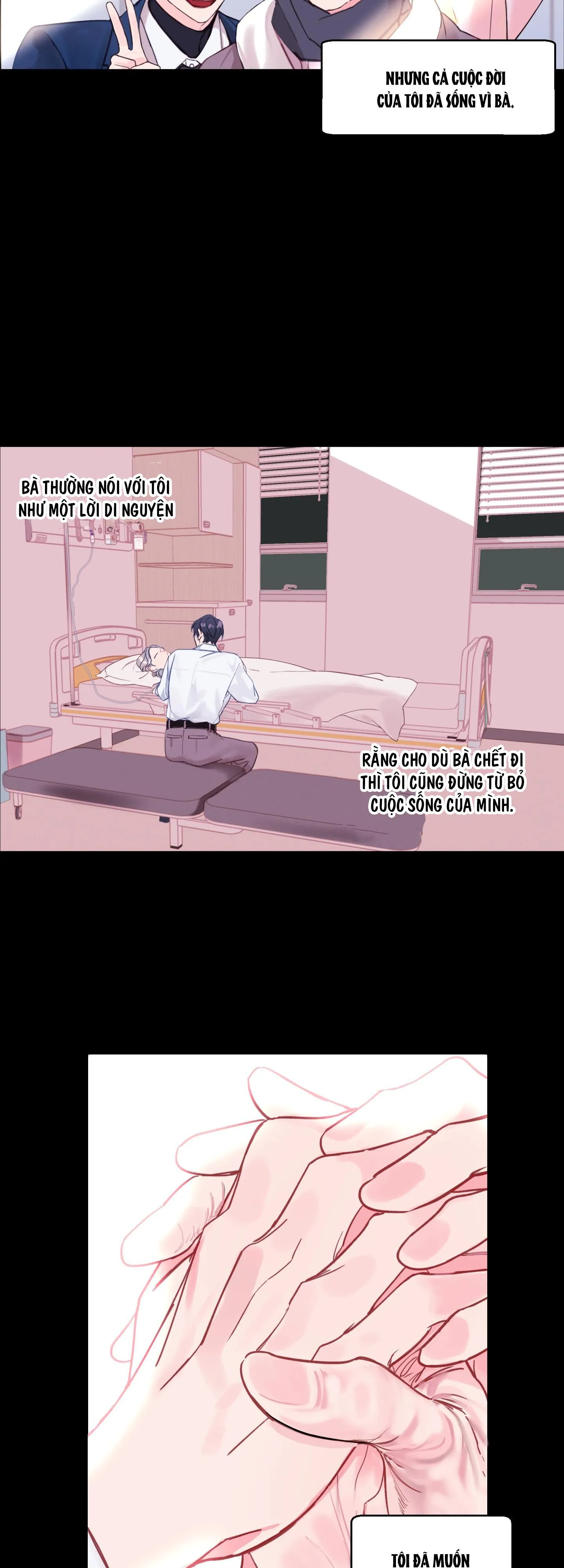 Bỗng Một Ngày Chapter 1 Trang 9