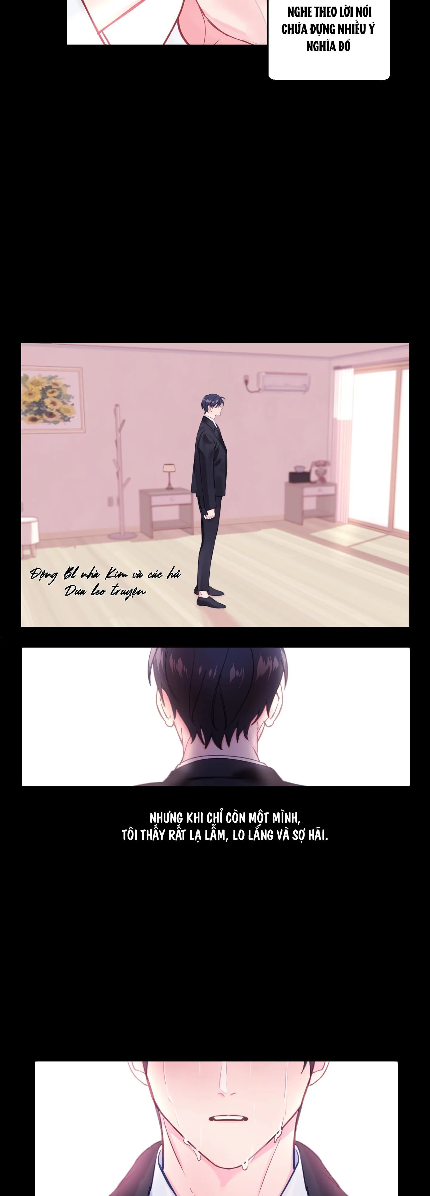 Bỗng Một Ngày Chapter 1 Trang 10