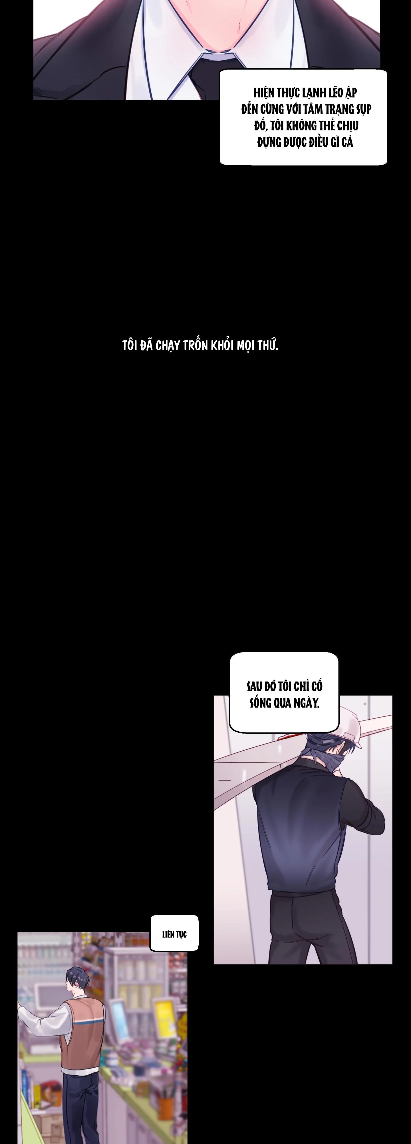 Bỗng Một Ngày Chapter 1 Trang 11