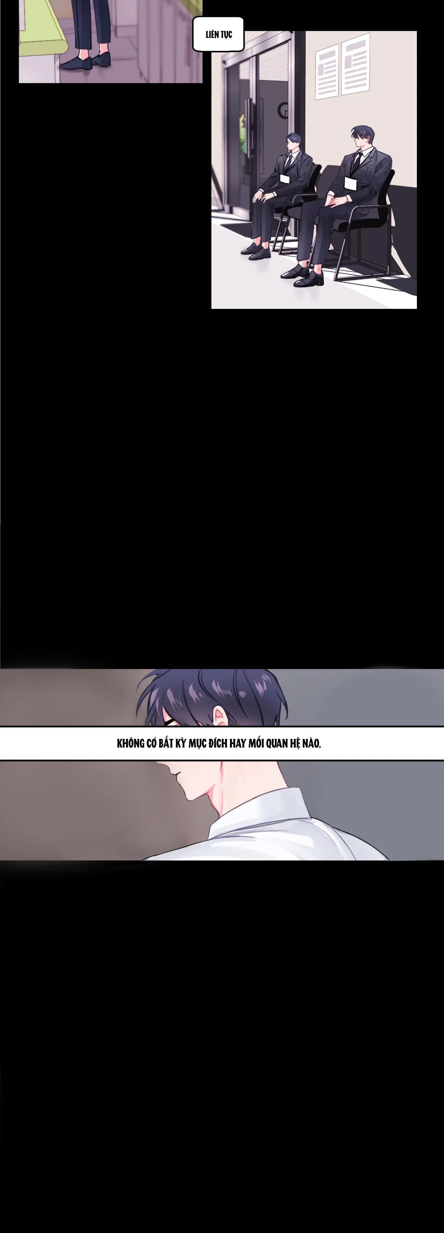 Bỗng Một Ngày Chapter 1 Trang 12