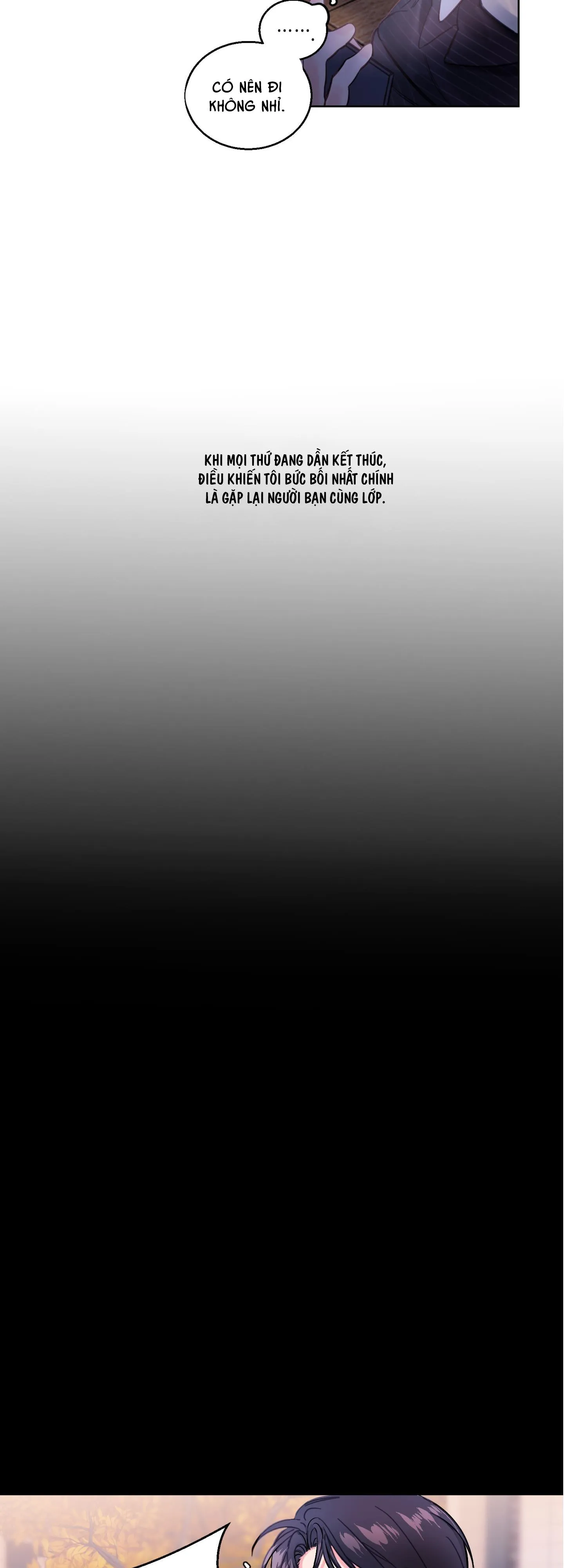 Bỗng Một Ngày Chapter 1 Trang 16