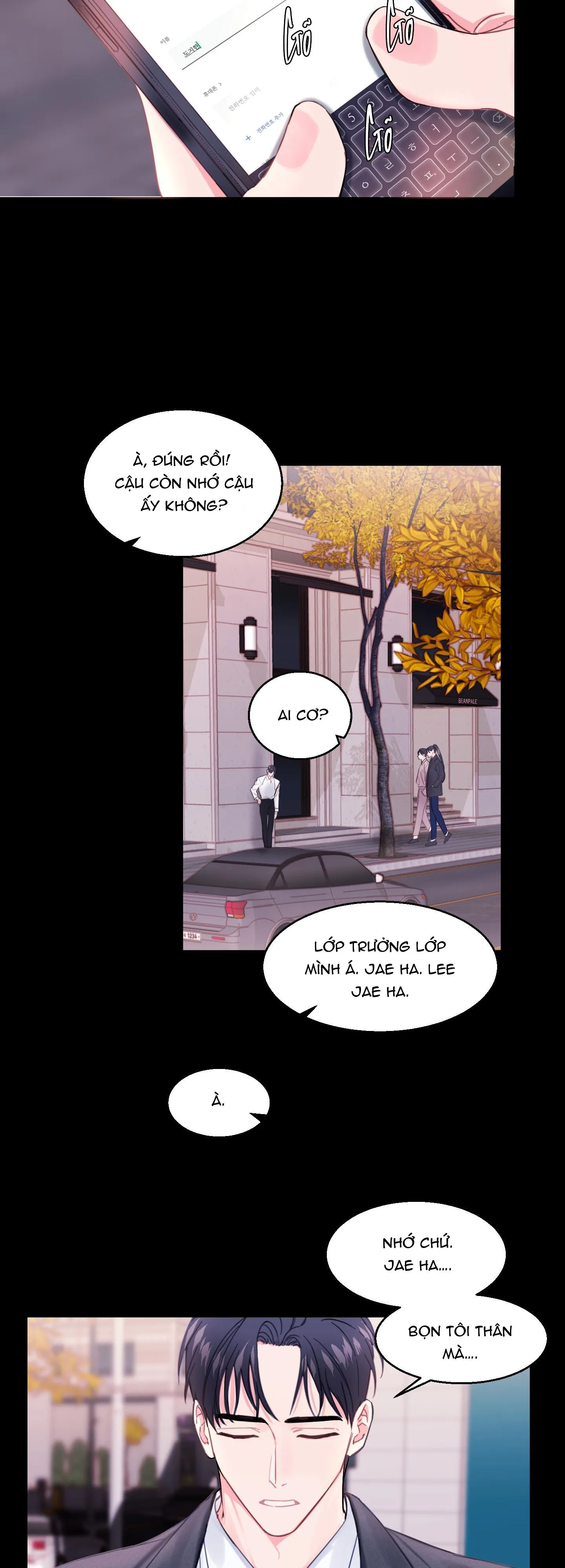 Bỗng Một Ngày Chapter 1 Trang 23