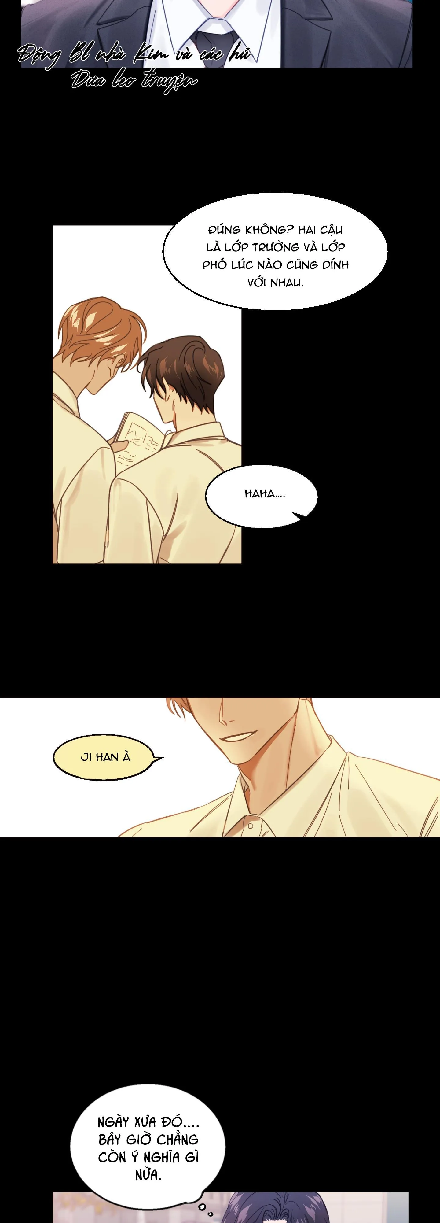 Bỗng Một Ngày Chapter 1 Trang 24