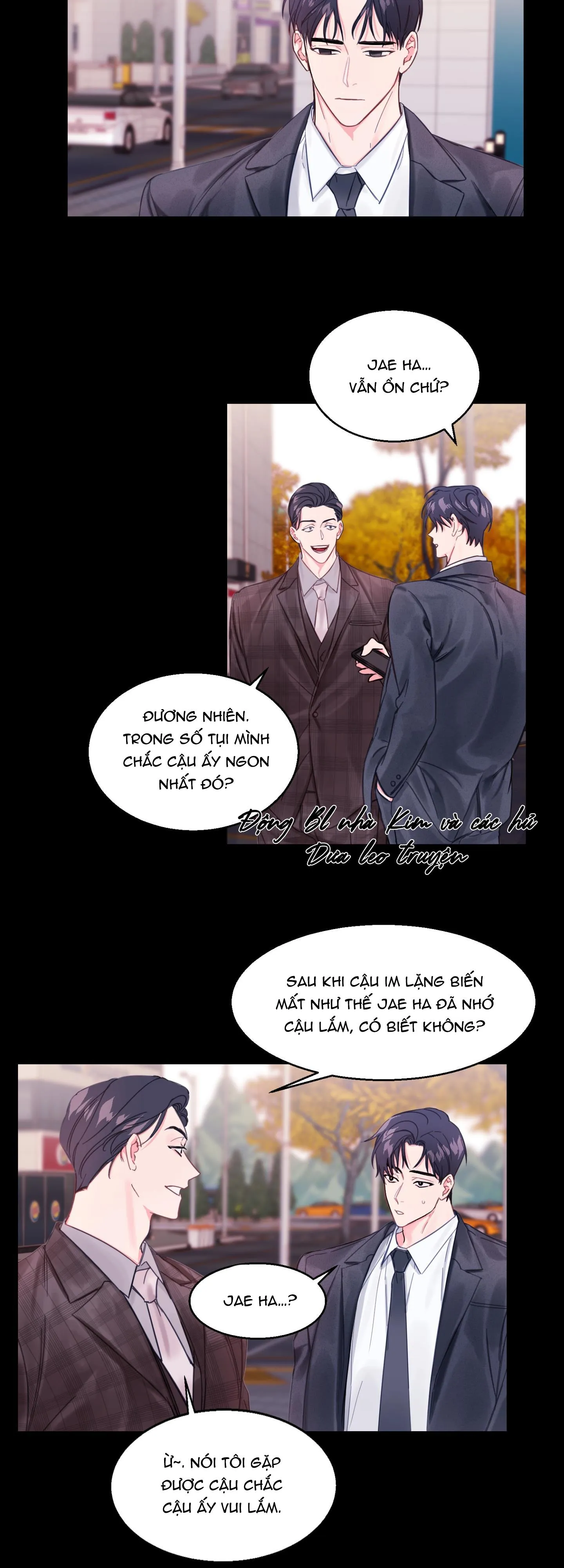 Bỗng Một Ngày Chapter 1 Trang 25