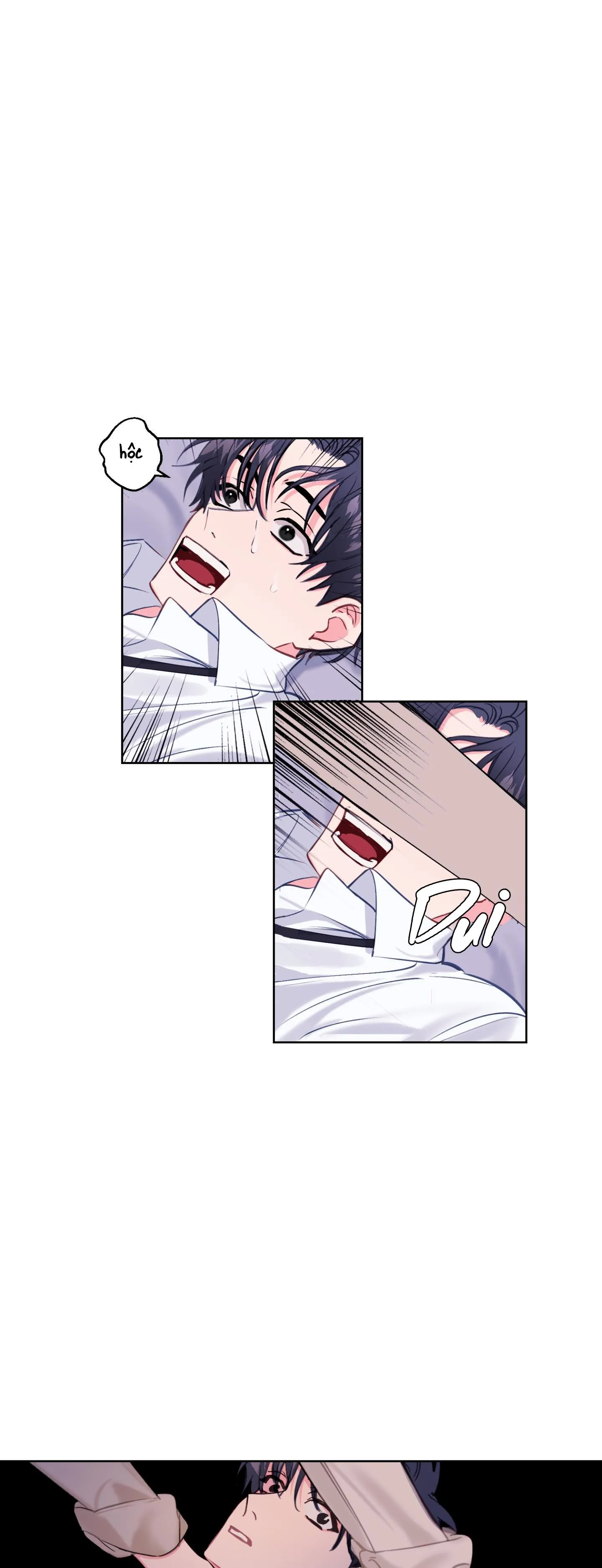 Bỗng Một Ngày Chapter 1 Trang 31