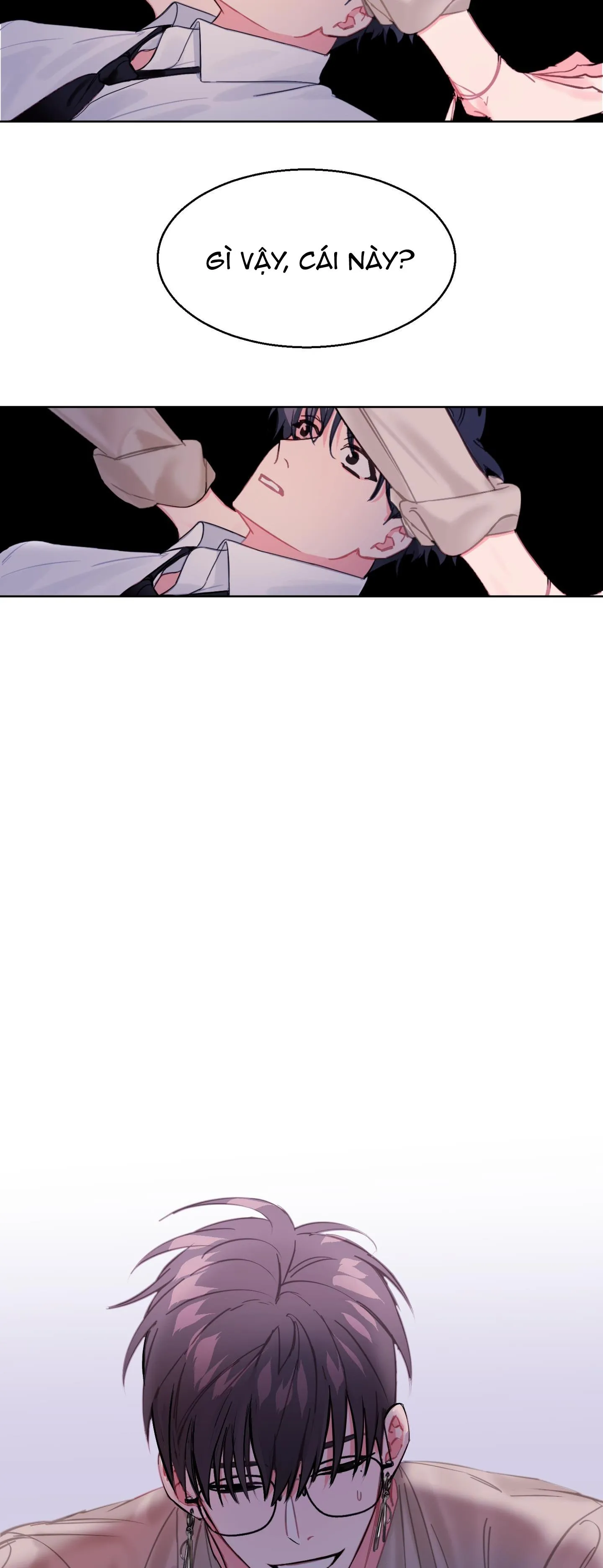 Bỗng Một Ngày Chapter 1 Trang 32