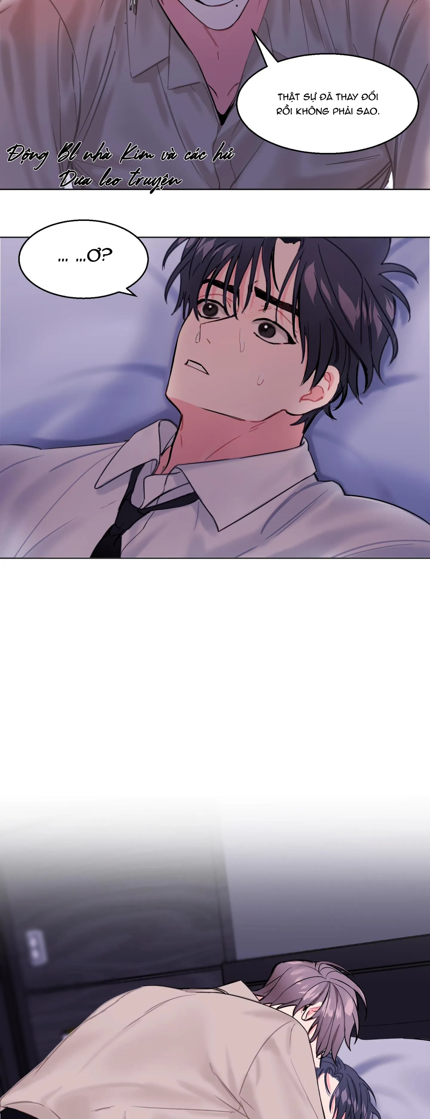 Bỗng Một Ngày Chapter 1 Trang 33