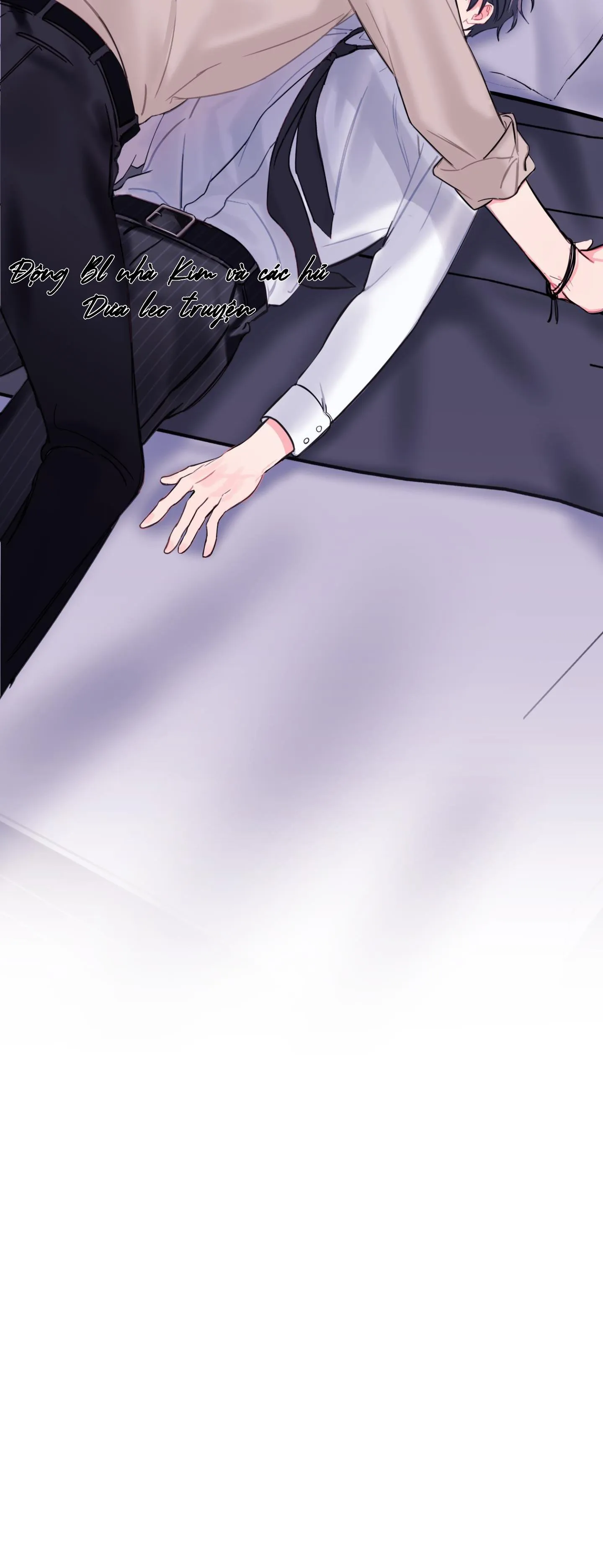 Bỗng Một Ngày Chapter 1 Trang 34