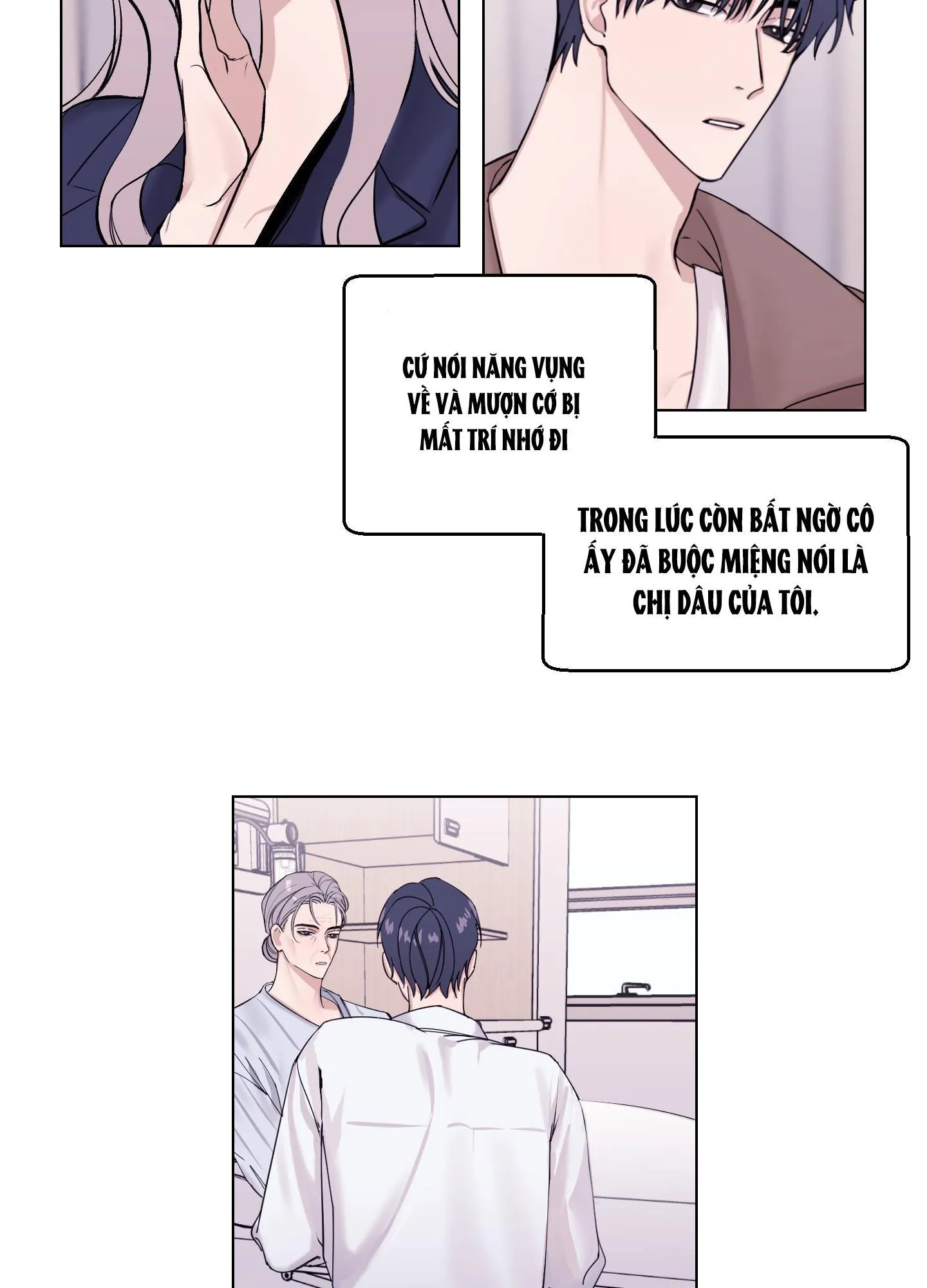 Bỗng Một Ngày Chapter 10 Trang 4