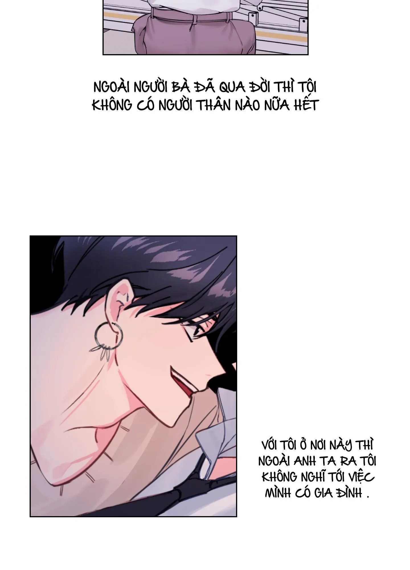 Bỗng Một Ngày Chapter 10 Trang 5