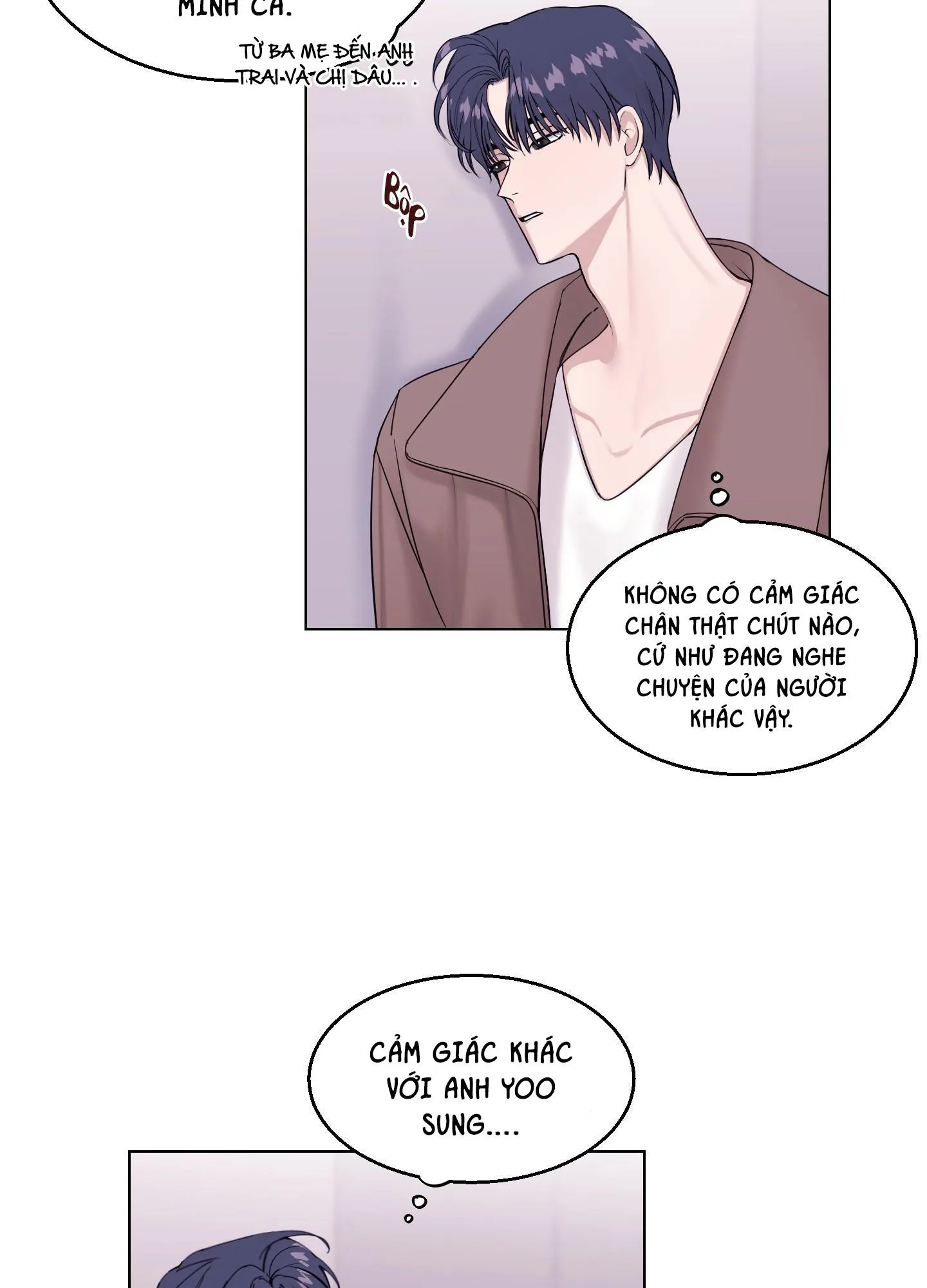 Bỗng Một Ngày Chapter 10 Trang 8