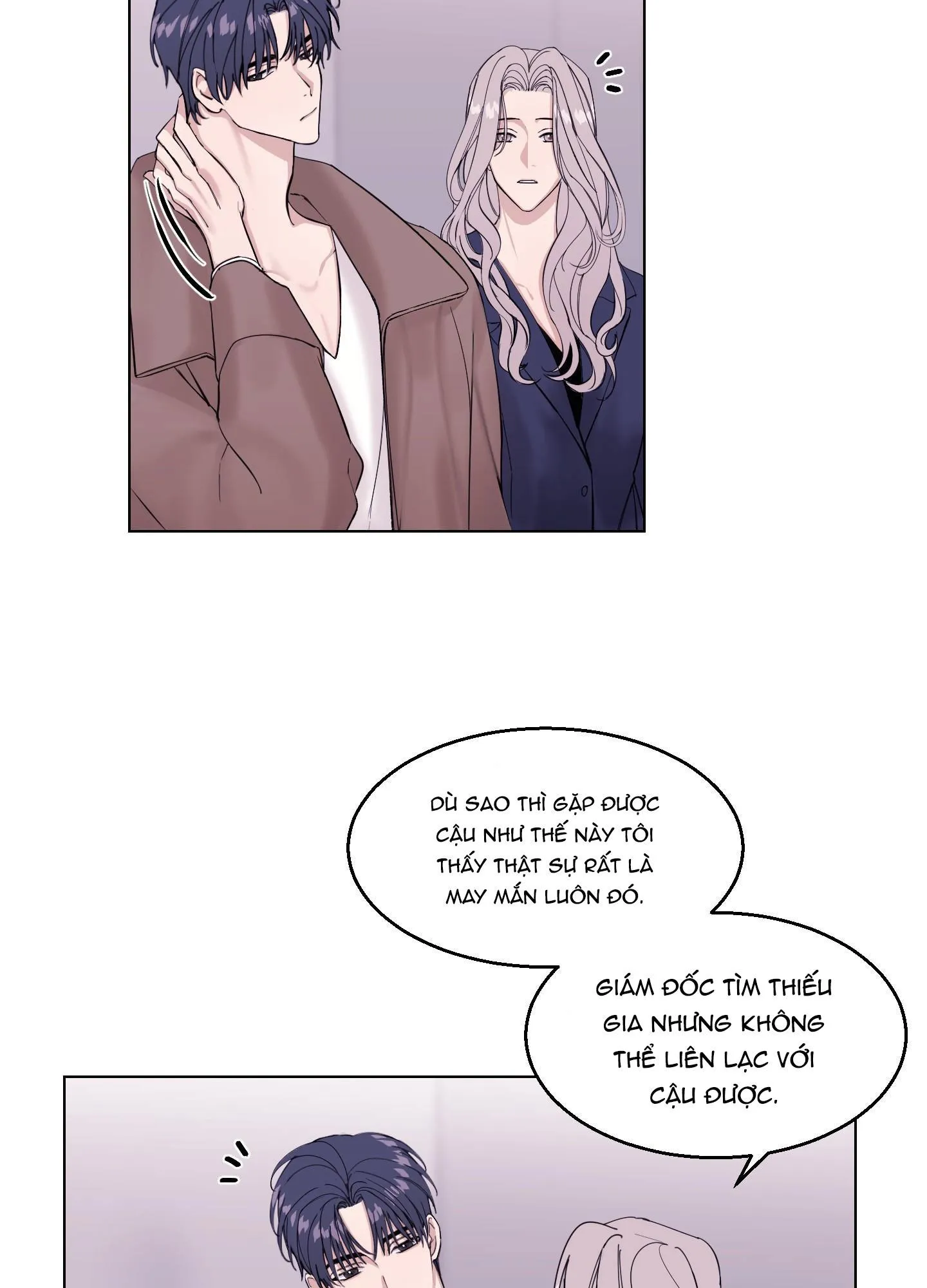 Bỗng Một Ngày Chapter 10 Trang 9