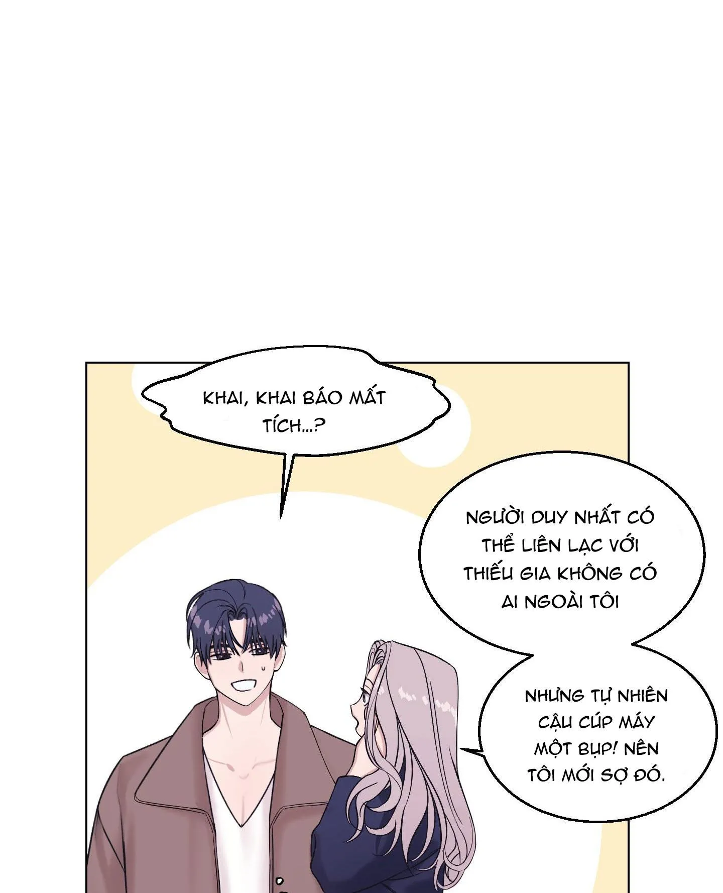 Bỗng Một Ngày Chapter 10 Trang 11