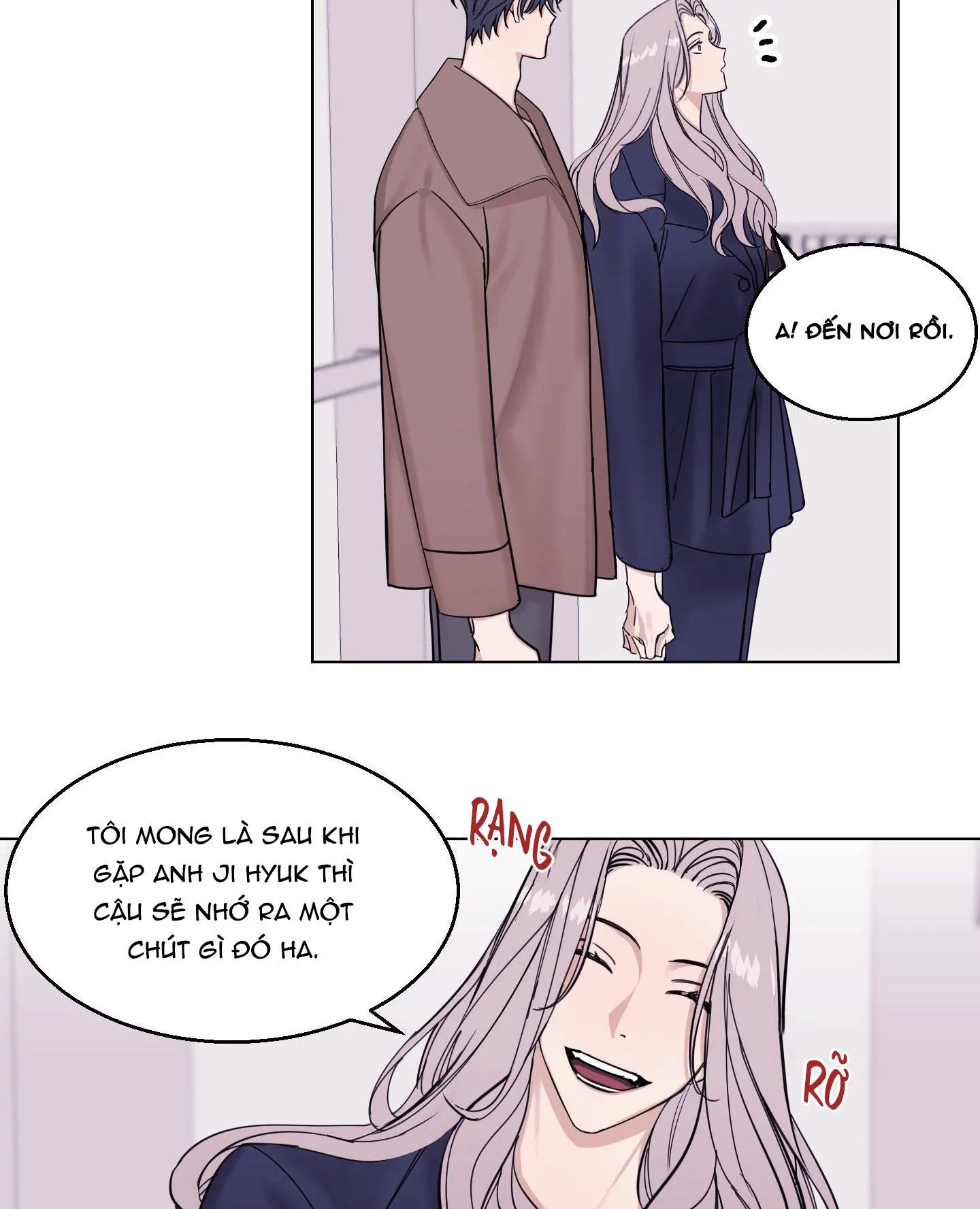 Bỗng Một Ngày Chapter 10 Trang 16