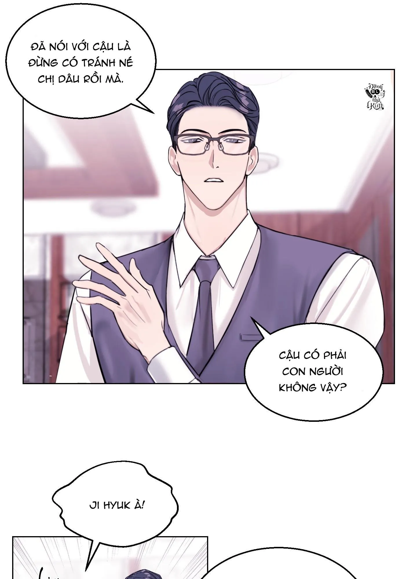 Bỗng Một Ngày Chapter 10 Trang 19