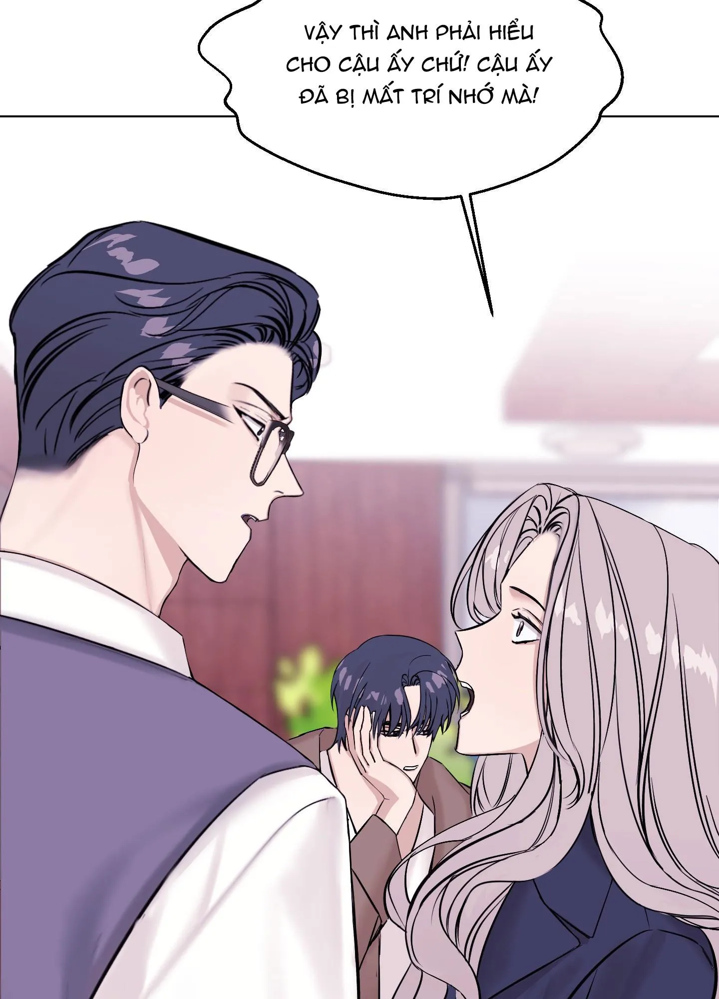 Bỗng Một Ngày Chapter 10 Trang 22