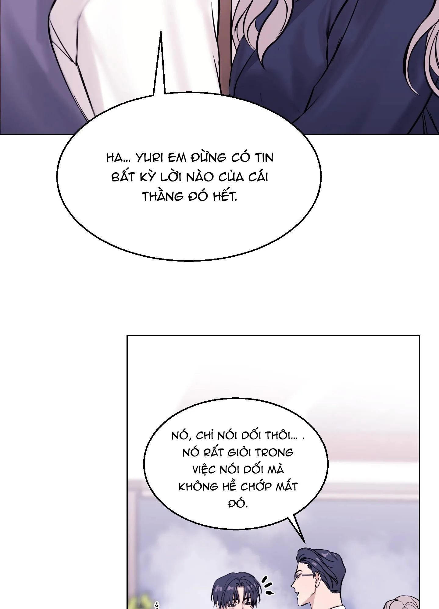 Bỗng Một Ngày Chapter 10 Trang 23