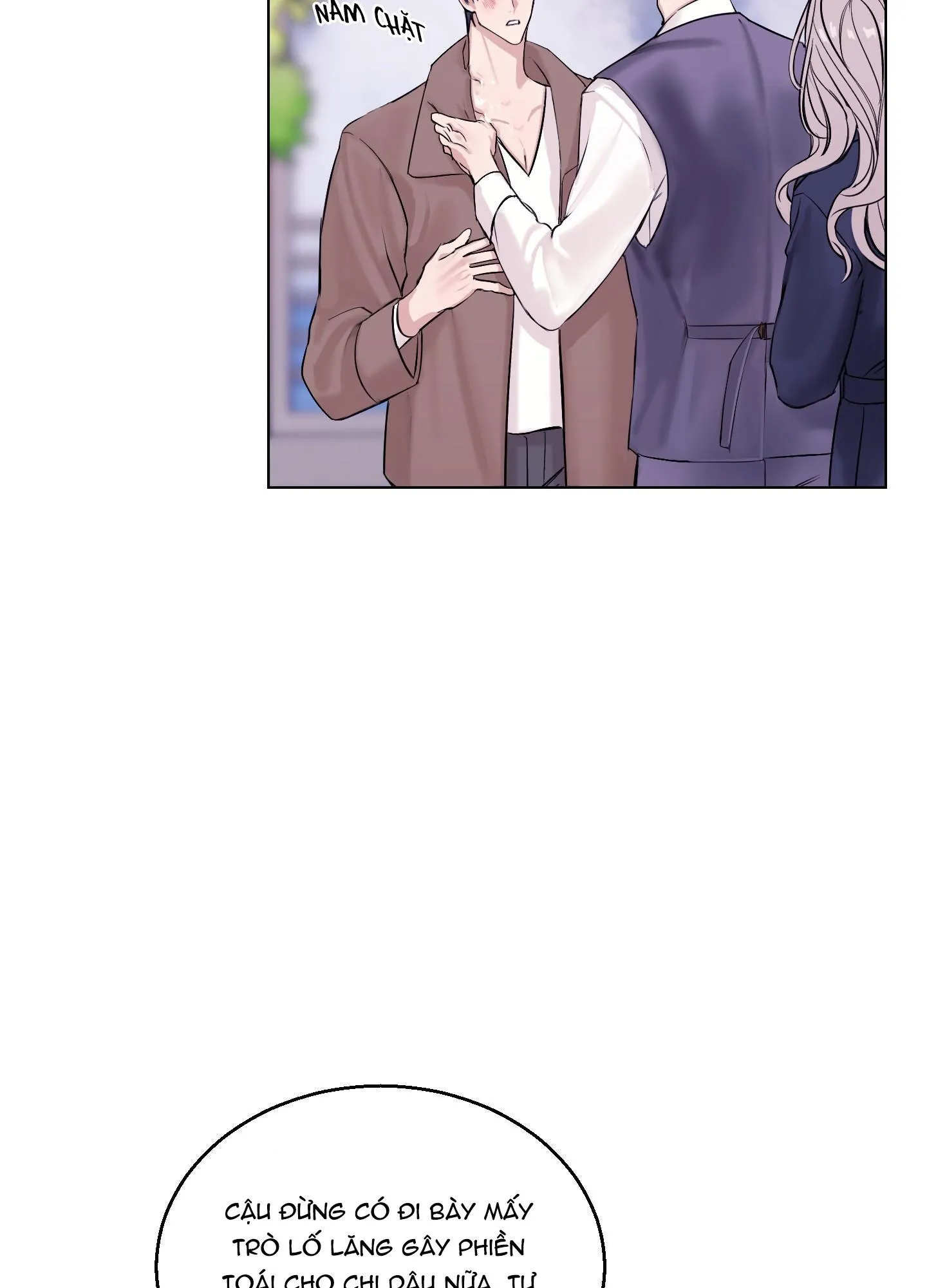 Bỗng Một Ngày Chapter 10 Trang 24