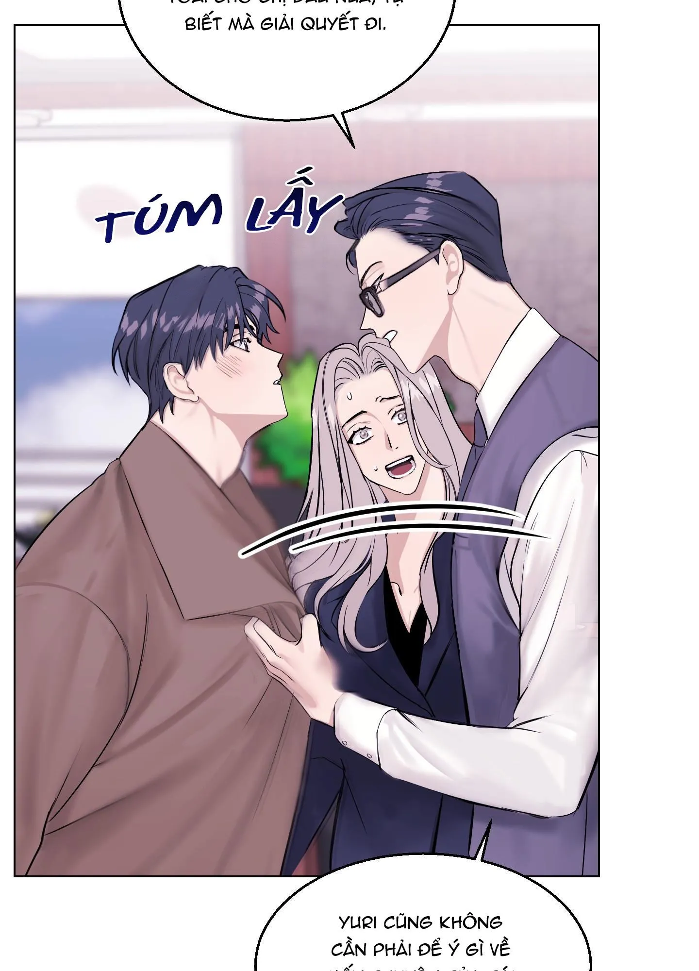 Bỗng Một Ngày Chapter 10 Trang 25