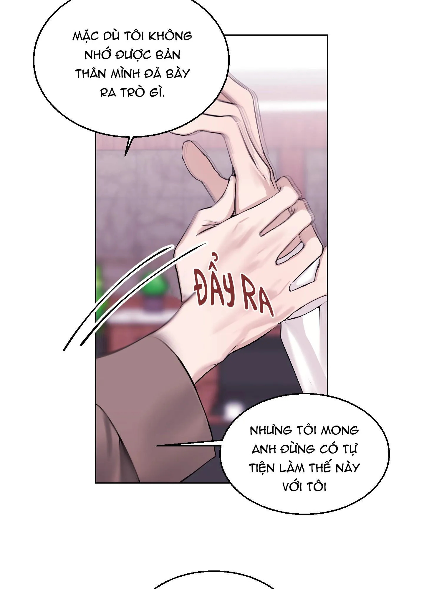 Bỗng Một Ngày Chapter 10 Trang 29