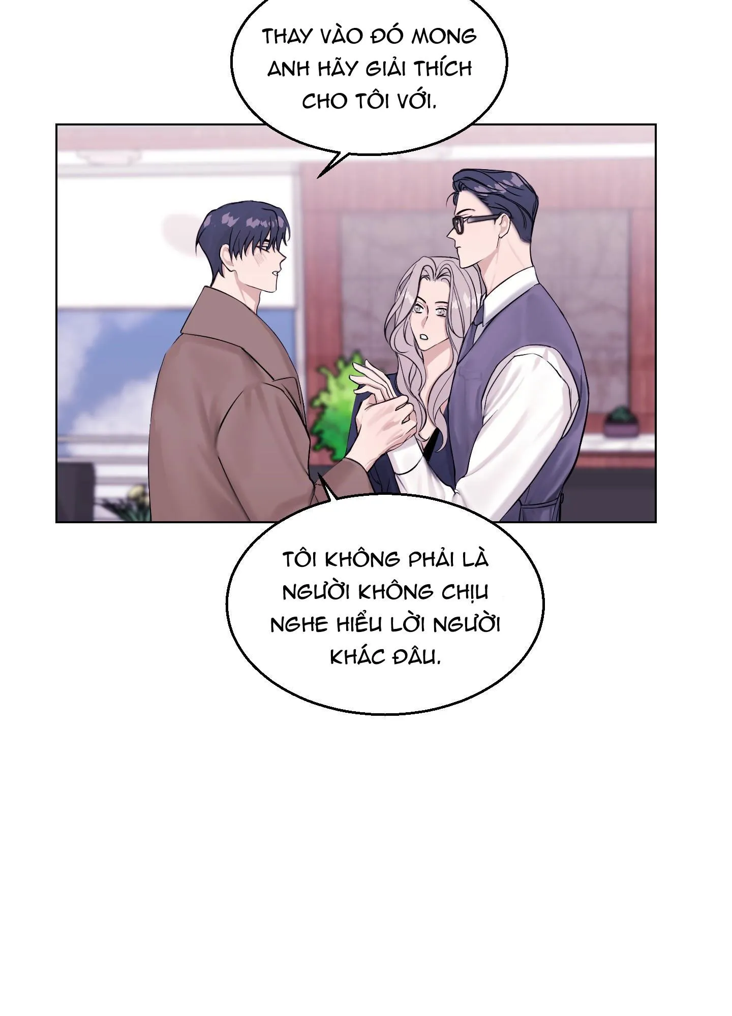 Bỗng Một Ngày Chapter 10 Trang 30