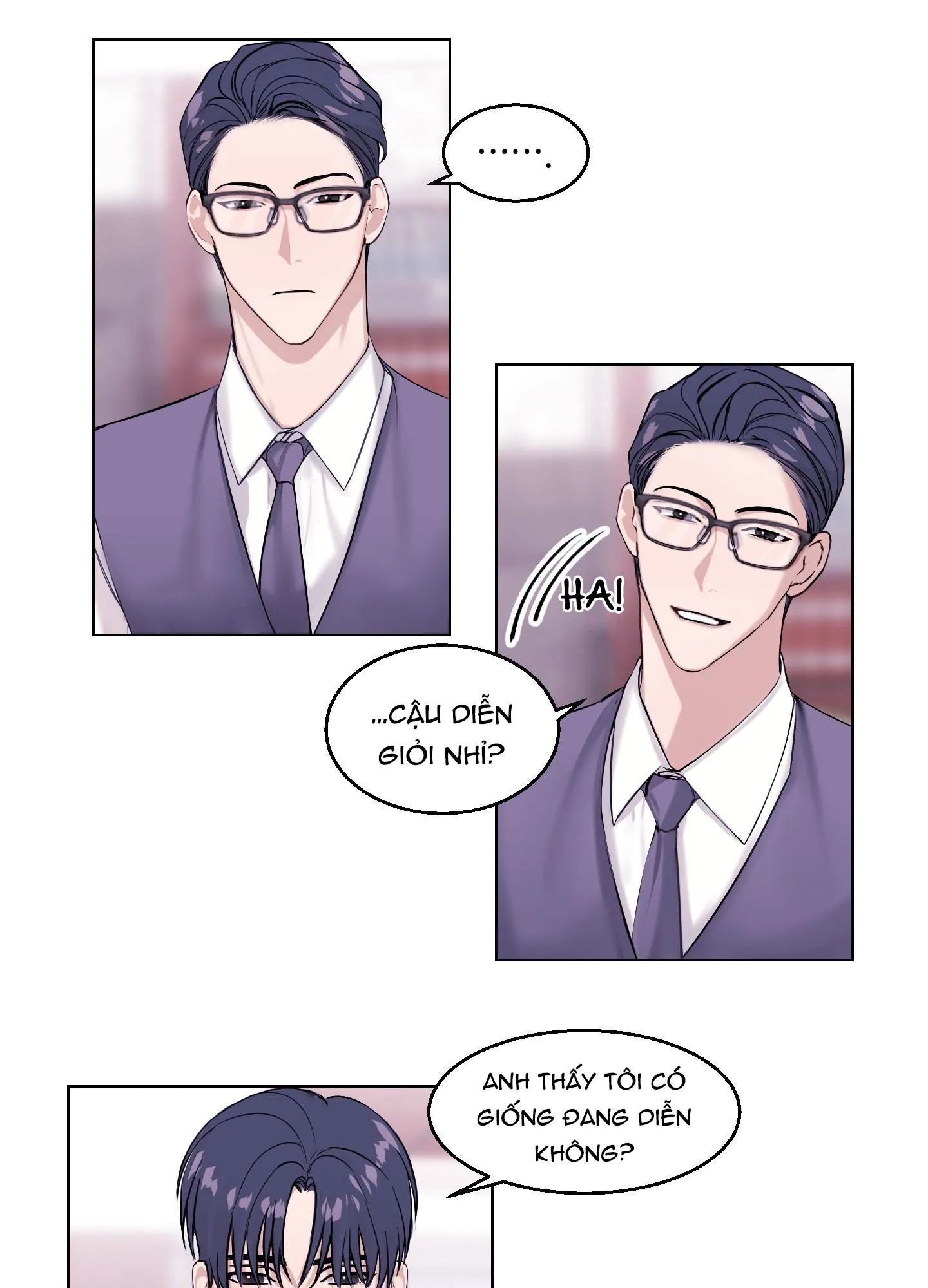 Bỗng Một Ngày Chapter 10 Trang 31