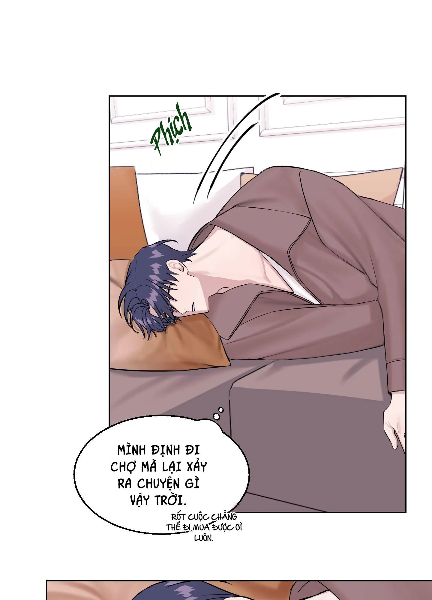 Bỗng Một Ngày Chapter 10 Trang 39