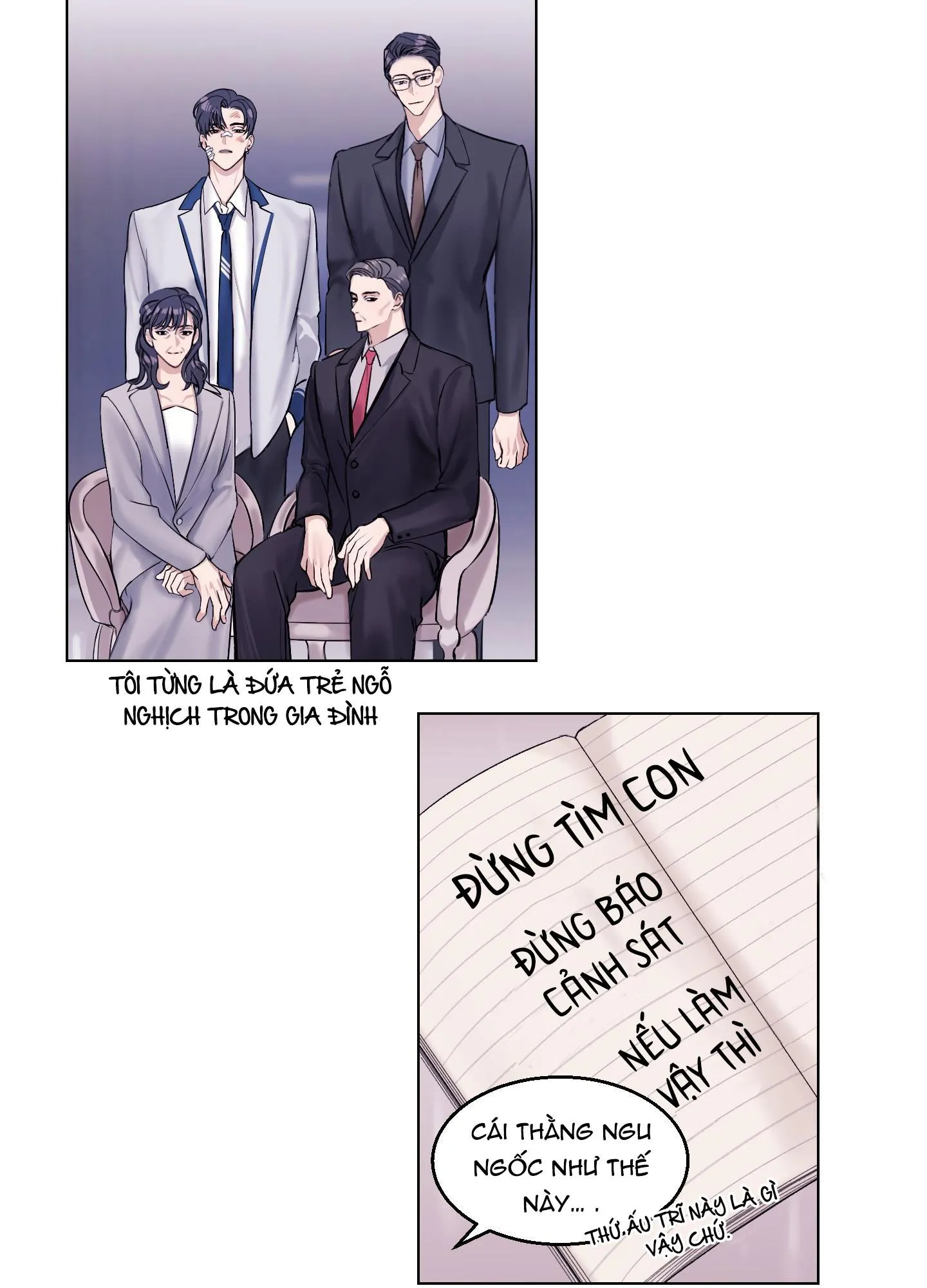 Bỗng Một Ngày Chapter 10 Trang 42